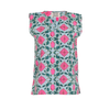 SZ Blockprint Alegra Blouse