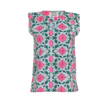 SZ Blockprint Alegra Blouse