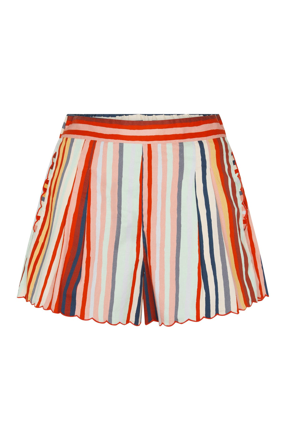 Striped