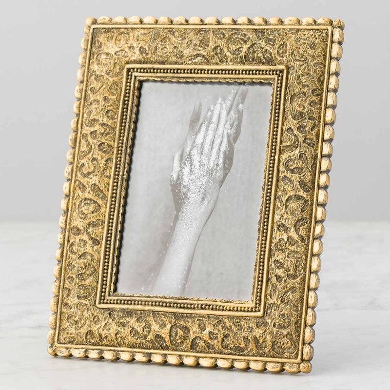 Chehoma Leopard Photo Frame