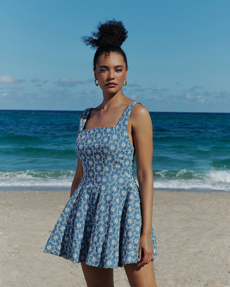 Arianne Elmy La Bubble Dress