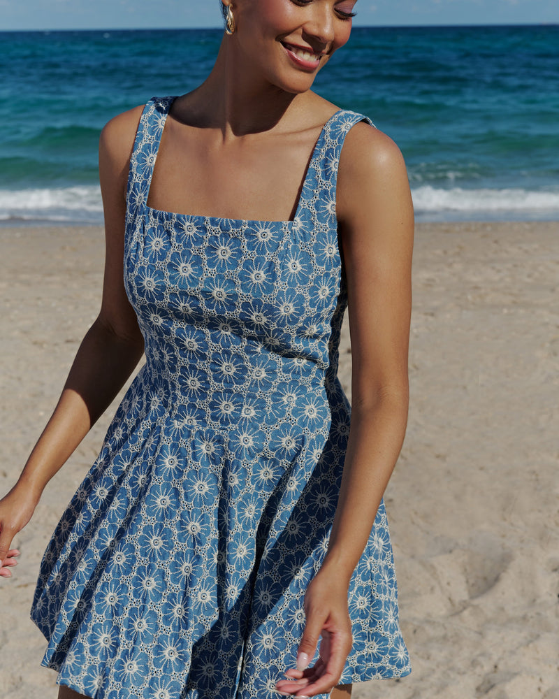 Arianne Elmy La Bubble Dress