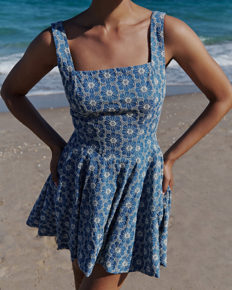 Arianne Elmy La Bubble Dress