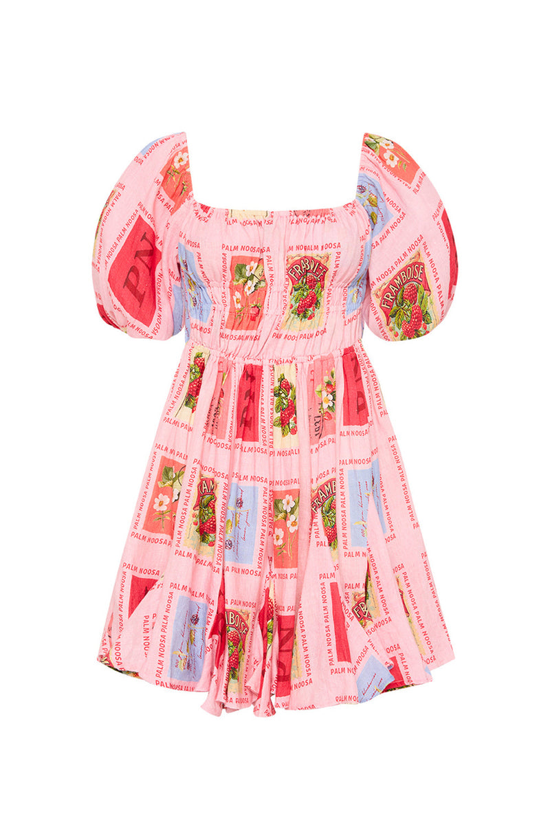 Palm Noosa Flora Dress