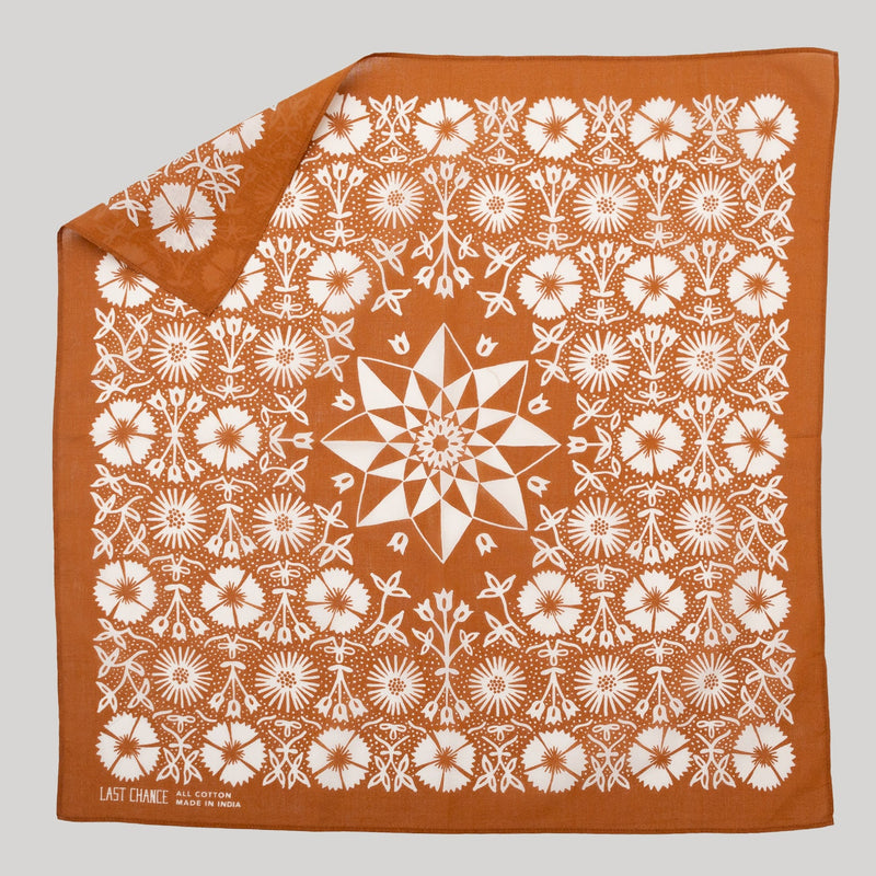 Last Chance Textiles Hook 'Em Scarf