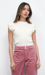 GREYLIN Austen Top