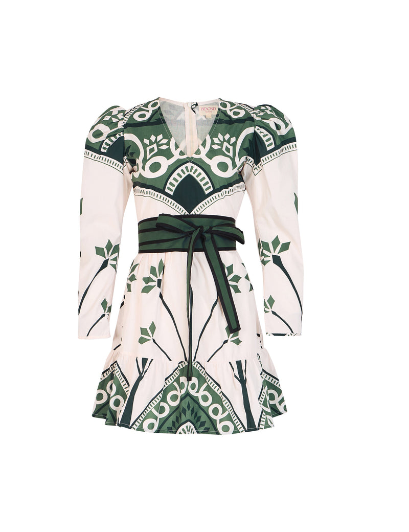 Beyond by Vera Heidi Dress
