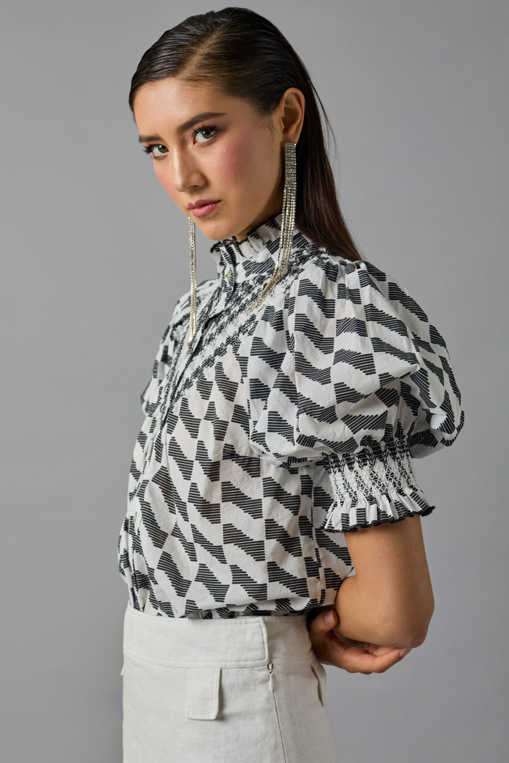 White/Black