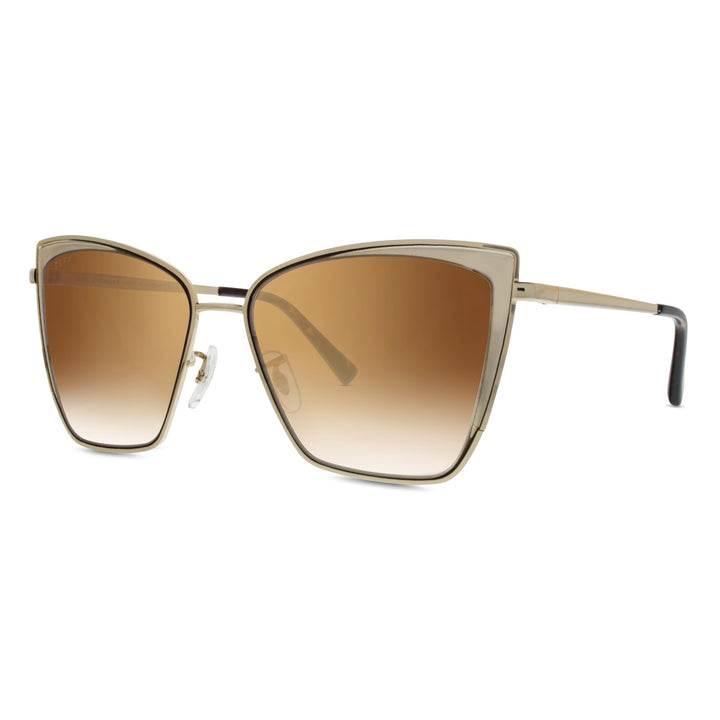 Diff Eyewear Becky Sunglasses
