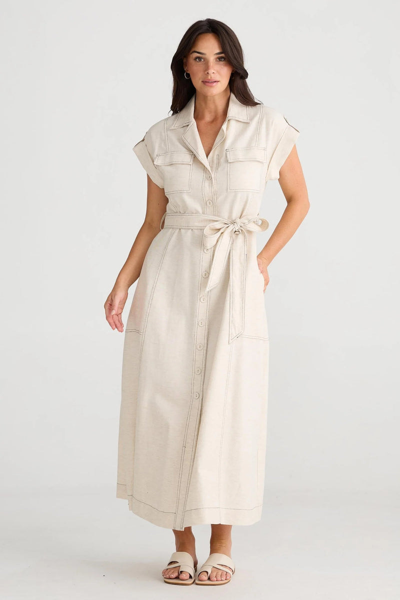 Brave+True Portia Dress