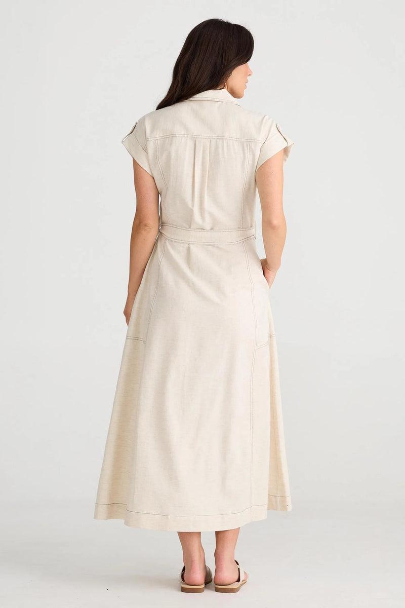 Brave+True Portia Dress