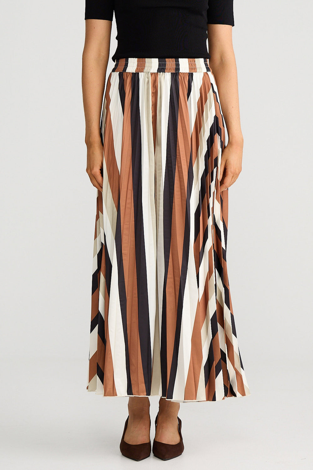 Striped