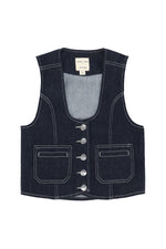 Seventy + Mochi Bea Waistcoat