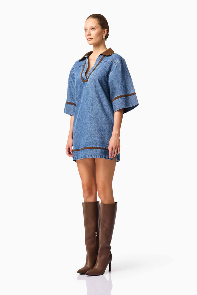 CURAAE Rhea Dress