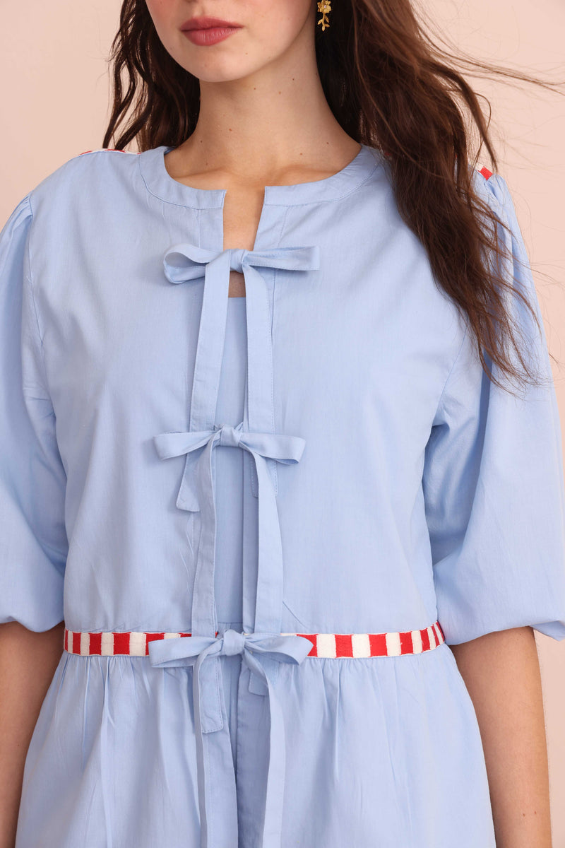 Vero Alfie Carlyle Blouse
