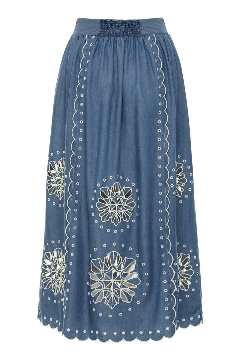 Carolina K Larissa Skirt