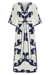 Carolina K Calliope Kaftan Dress