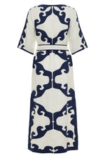 Carolina K Calliope Kaftan Dress