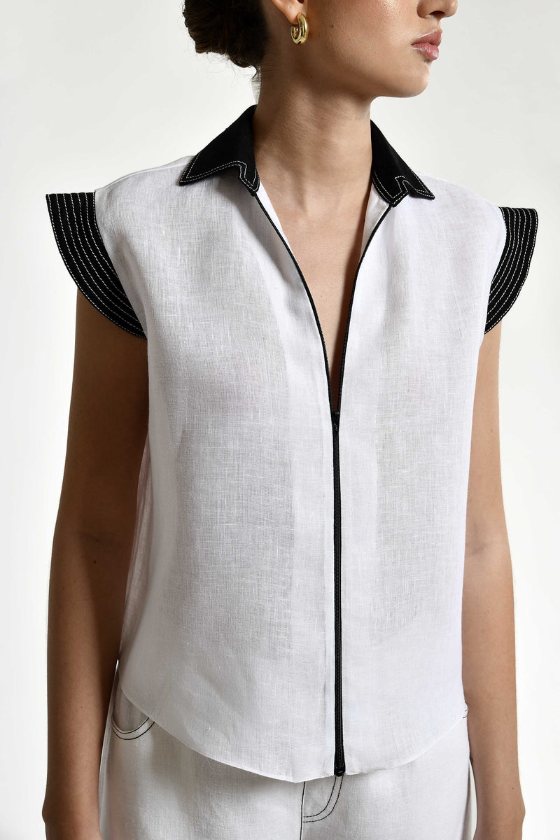 MPM Mirabella Blouse