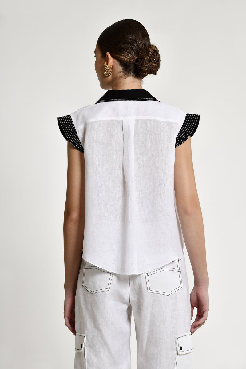 MPM Mirabella Blouse