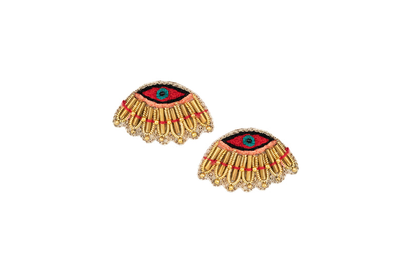 Nahua Chaz Earrings