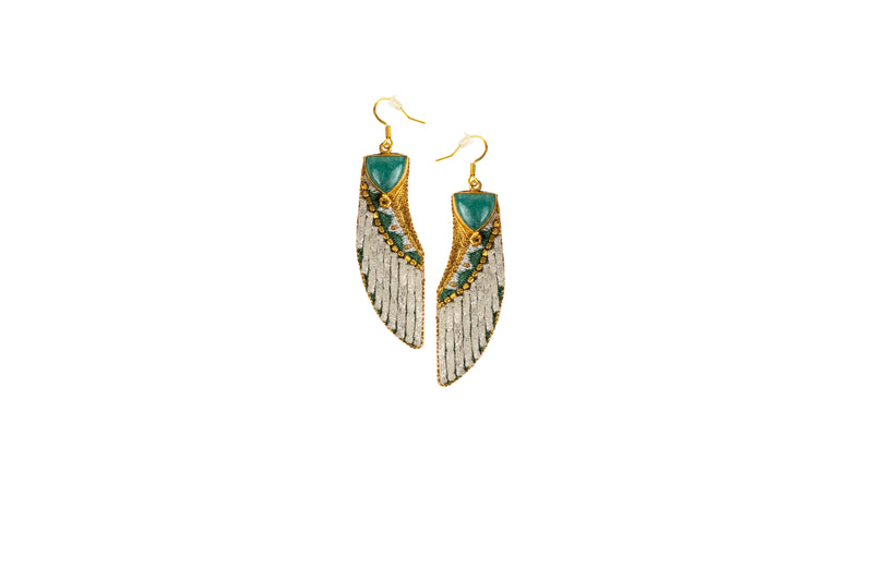 Nahua Chems Earrings