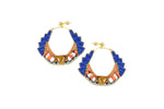 Nahua Cheri Hoops