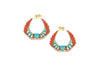 Nahua Cheri Hoops