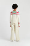 Chinti & Parker Fairisle Sweater