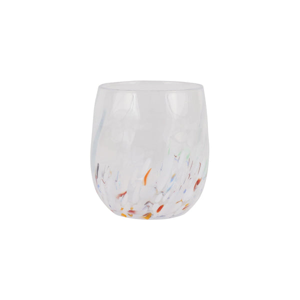 VIETRI Chiara White Tumblers