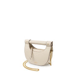 SANCIA Cybil Halfmoon Handbag