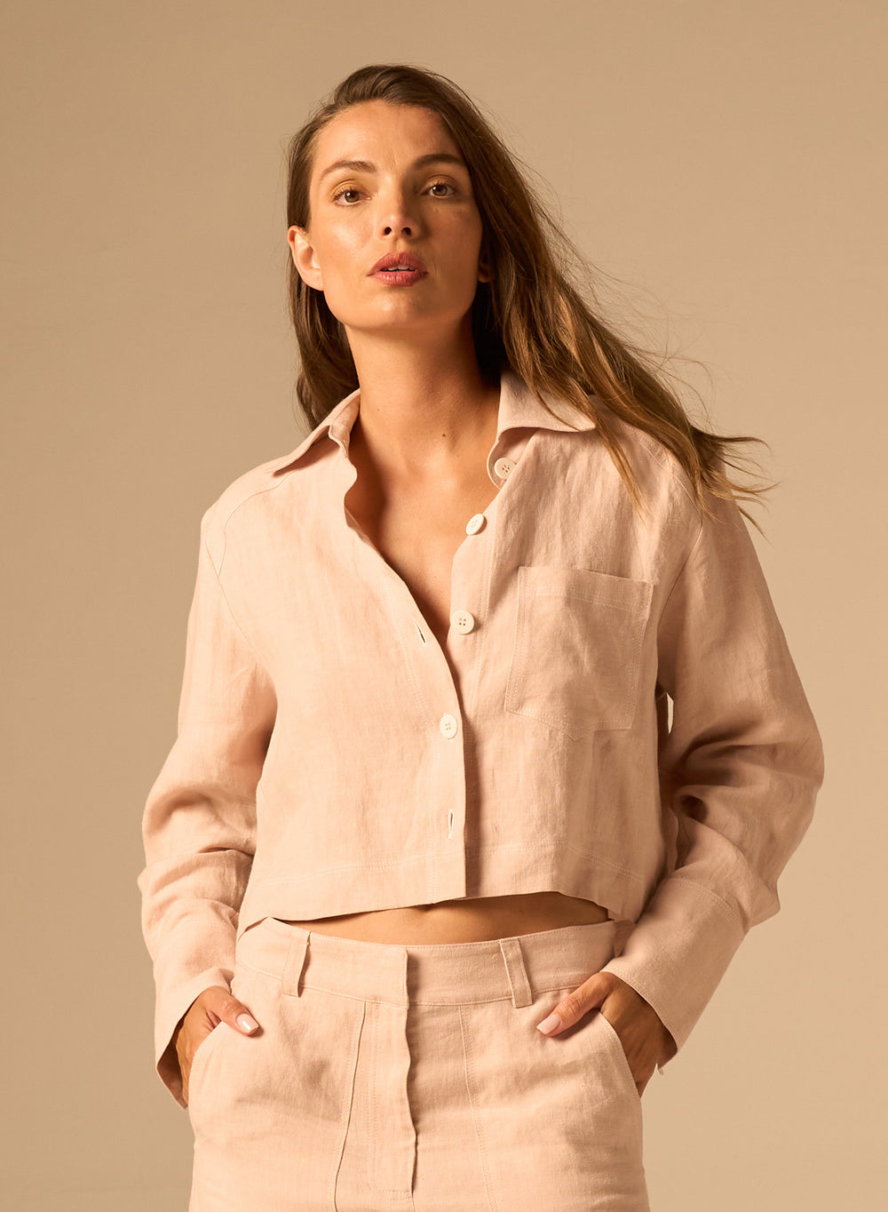 Pink