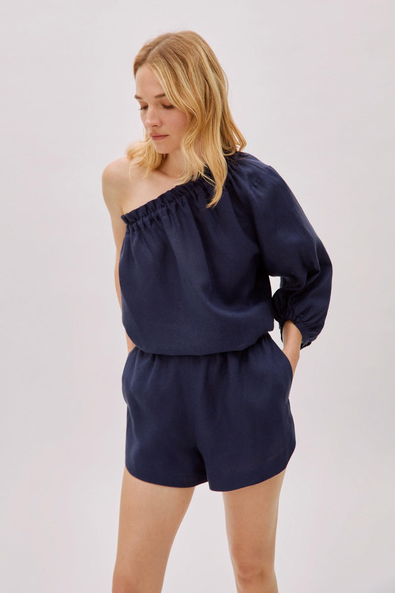 Labeca Capri Shorts