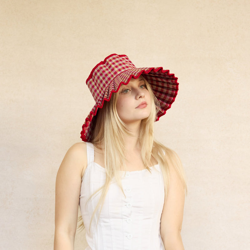 Lorna Murray Sante Fe Island Capri Hat