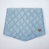 Powder Puff Collection Chambray Pullover Scarf