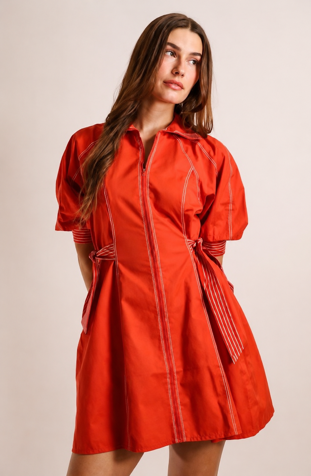 Burnt Orange