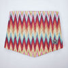 Powder Puff Collection Ikat Scarf