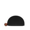 Gabuteau Black Chiara Clutch