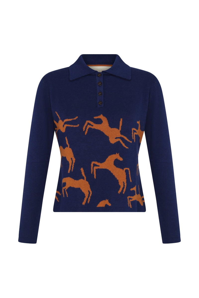 Carolina K Hipico Sweater