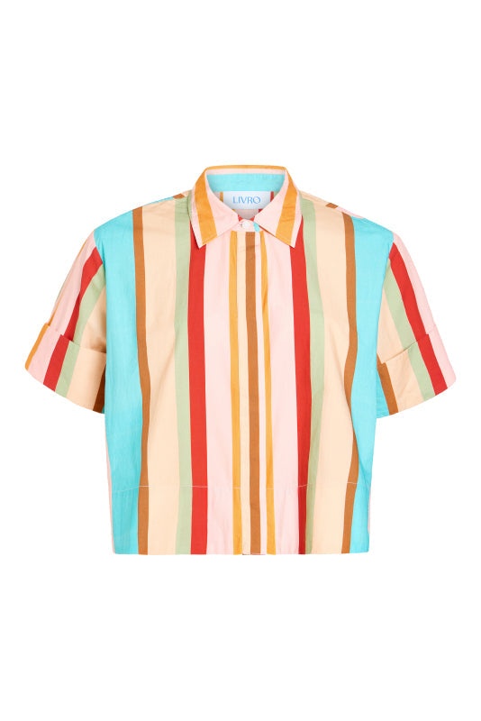 Striped