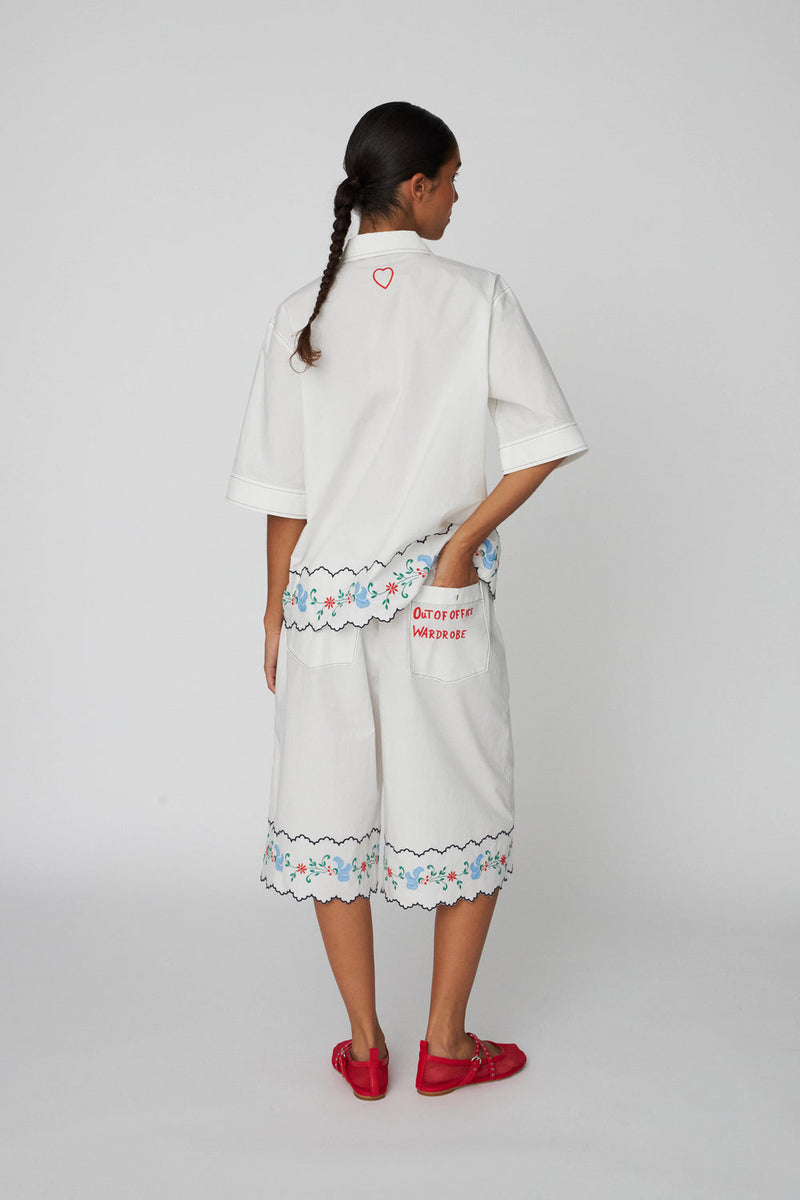 STELLA NOVA Out of Office Shirt