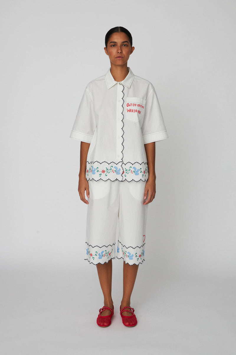 STELLA NOVA Out of Office Shirt
