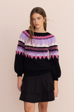 Vero Alfie Klimt Sweater