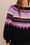 Vero Alfie Klimt Sweater