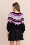 Vero Alfie Klimt Sweater