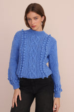 Vero Alfie Delunay Sweater