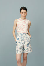 Project Adamo Mare Shorts