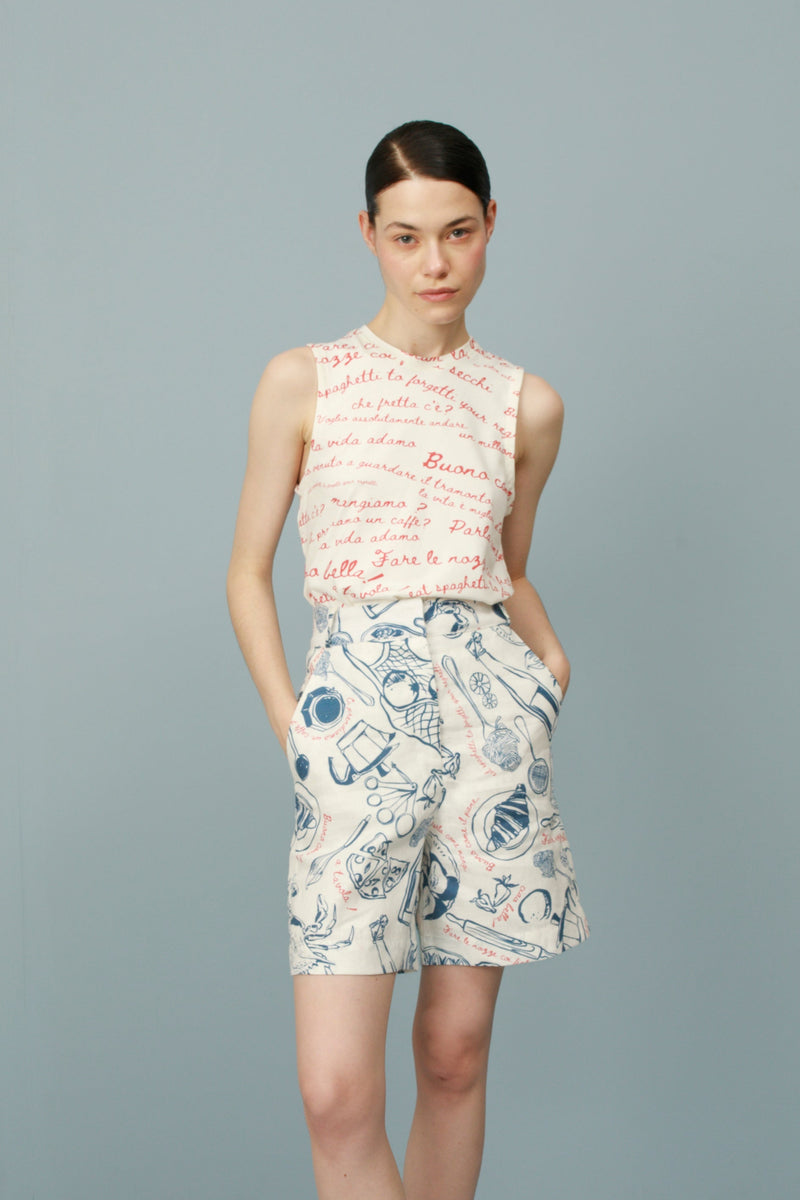Project Adamo Mare Shorts