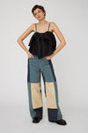 STELLA NOVA Crispy Bow Top