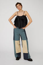 STELLA NOVA Crispy Bow Top